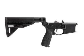 BCM Mk2 Complete AR-15 lower receiver with Mod3 stock